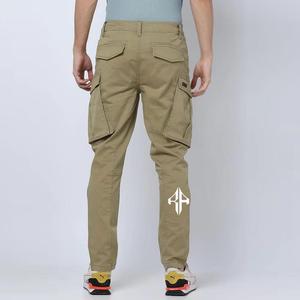 Nouveau pantalon d'extérieur unisexe de couleur personnalisée Offre Spéciale vente en gros de matériel en nylon/coton couleur glissée de haute qualité pour unisexe - Product Image 2