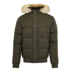 Parkas d'hiver pour femmes de haute qualité, tendance, respirants, couleur unie, chauds, à capuche, décontractés, avec fermeture éclair, doublure en laine, OEM - Product Image 6