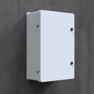 ABS <b>Plastic</b> <b>Enclosure</b> 400x600x242 mm IP65 Waterproof White Injection Molded High Quality <b>Plastic</b> Distribution Box - Product Image 6