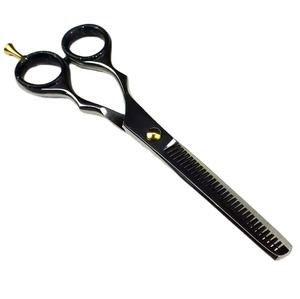 Tijeras profesionales de adelgazamiento y afiladas para hombres y mujeres/cizalla de afeitar de Material de acero inoxidable de alta calidad - Product Image 1