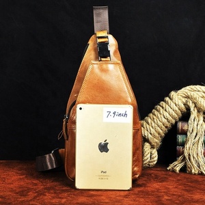 Fashion Wholesale Waterproof Sling Chest Custom Crossbody Sling Chest Bag LCB-0016 - Product Image 5