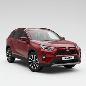 Toyota RAV/4 directo de fábrica al por mayor con servicio de logística internacional OEM y soporte de suministro confiable a largo plazo - Product Image 3