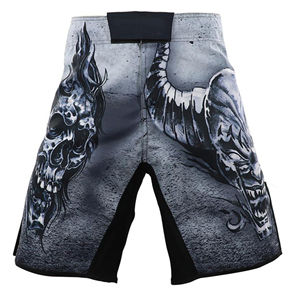 Shorts MMA pour hommes nouveauté vêtements de combat élégants pour hommes disponibles en différentes couleurs OEM ODM vêtements d'arts martiaux - Product Image 1