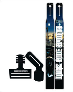 Bandera de Fútbol Americano Personalizada con Liberación Rápida, Cinturones de Bandera de Fútbol Americano, Equipo de Fútbol Americano para Entrenamiento y Competición de Equipos Deportivos - Product Image 2