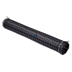 Sangle de canne en plastique de rouleau de sangle de rotin naturel poli pour le produit agricole de tapis d'osier de meubles - Product Image 1