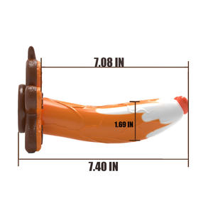 Benutzer definierte niedliche große Größe flüssige Silikon Dildos lebensechte künstliche männliche weibliche Masturbation Tool Sexspielzeug realistische Dildo - Product Image 3