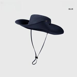 Gorra de Mezclilla Estilo Jazz para Verano, para Hombre y Mujer, Estilo Vaquero Occidental, 100% Algodón, en 3 Colores, Ropa Casual de Playa - Product Image 6