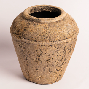Mini Jarra de Cerámica Kendi Lis 1 - Product Image 1