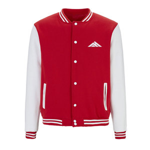 Chaqueta Letterman para Hombre de Diseño Único Personalizado, Súper Calidad, Transpirable y Cómoda para Invierno - Product Image 1