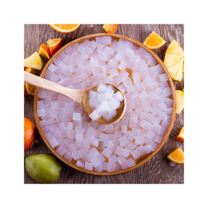 เนื้อมะพร้าวและพุดดิ้งเยลลี่ นาตะ เดอ โคโก้ หวานผสมกับผลิตภัณฑ์อื่นๆ น้ําอัดลม - Product Image 6