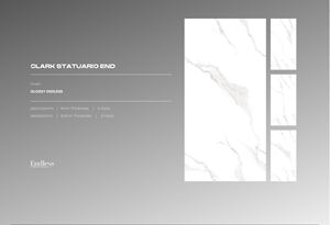 Azulejos blancos Vetas grises GVT PGVT Tamaño vitrificado esmaltado 600x1200mm Fabricante indio Statuario Carrara Azulejos de porcelana - Product Image 5