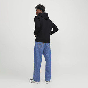 Sweat-shirt à capuche personnalisé Reklo Industries pour homme, 100% coton, respirant, coupe ample, vêtements d'hiver, service OEM ODM - Product Image 4