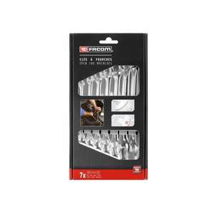 ชุดประแจปากตายเฟคอม เมตริก (7 ชิ้น) - Product Image 1