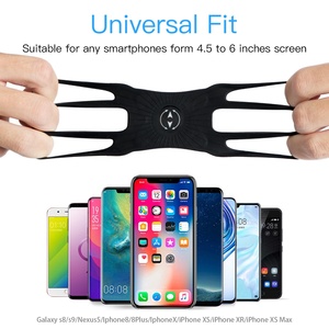 T-red Running Armband staccabile 360 bracciale girevole <span class=keywords><strong>per</strong></span> smartphone in esecuzione bracciale sportivo <span class=keywords><strong>per</strong></span> <span class=keywords><strong>cellulare</strong></span> - Product Image 4