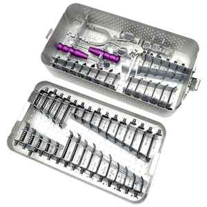 ชุดเครื่องดึงกระดูกสันหลังส่วนคอเครื่องมือระบบเครื่องดึงกระดูกสันหลังส่วนคอ - Product Image 4