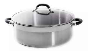 Hot Spot Z527 Olla arrocera de acero inoxidable - Product Image 2