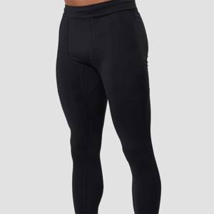 Collants de compression athlétiques pour hommes-durables et respirants, parfaits pour les activités sportives, d'entraînement et de fitness - Product Image 1