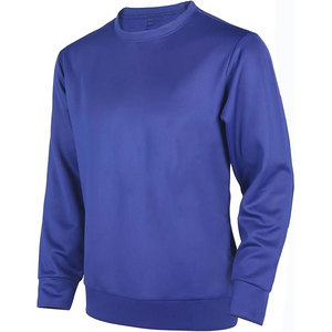 High Quality Men's Winter Printed Casual Pullover Solid Color Sports Long Sleeve Two-Piece Tracksuit - Product Image 1