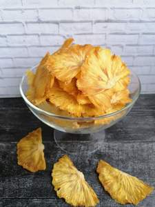 Piña de secado suave artesanal, cuidadosamente cortada en rodajas y empaquetada a mano, proveedor de Vietnam - Product Image 6