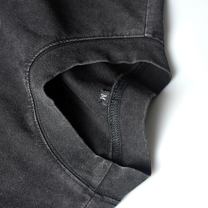 100% coton fait été ensembles O cou t-shirts et shorts ensembles fabriqués au Pakistan haute qualité survêtements hommes chemise ensembles courts 2025 - Product Image 5