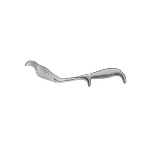 Retractor de cirugía ortopédica Bennett, 24 cm, potencia Manual, rodilla y cadera, alta calidad, 43mm, palanca de hueso de acero, Material inoxidable - Product Image 2