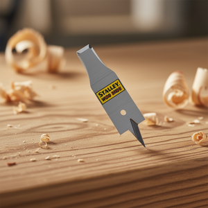 ดอกสว่านไม้ Stanley ลายธงชาติ สำหรับงานไม้หลากหลายประเภท - Product Image 3