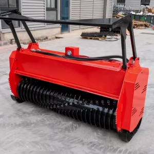 Offre de gros Nouvel accessoire robuste Broyeur forestier de 72 pouces pour chargeuse compacte Bob-cat - Product Image 1