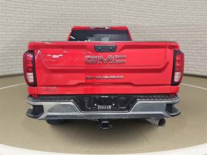 2024 GMC Sierraa 2500 HD SLE Crew Cab AWD, LHD, Luxury Leather Seats, Rear Camera, Smart Engine, Aluminum Alloy Roof Rack - Product Image 2