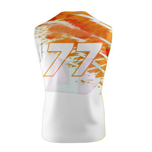 Ensemble de maillot et short de compression 7v7, léger, durable, respirant, séchage rapide, tissu 100% polyester, conçu pour une performance accrue - Product Image 4