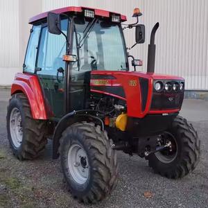 Tractor Massey Ferguson Austria 622 multifuncional 4x4 70HP para motor usado granja agricultura AGCO componentes de bomba - Product Image 5