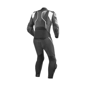 Trajes de seguridad de moto de cuero de cuerpo completo de la mejor calidad de Pakistán logotipo personalizado transpirable a prueba de viento todas las estaciones en venta - Product Image 5