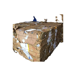 Suministro a granel de papel reciclado OCC para fábricas de papel y plantas de procesamiento - Product Image 1