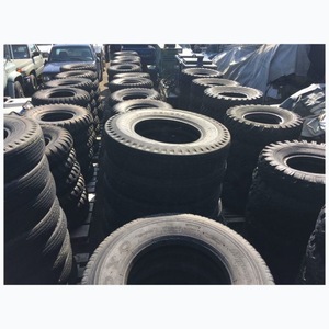 ยางรถบรรทุกหนักแบบเรเดียลไม่มียางใน ขนาด 385/65R22.5 ผ่านการตรวจสอบและทดสอบแล้ว พร้อมรับประกันความสมบูรณ์ของโครงยางสำหรับการหล่อดอกยางซ้ำได้หลายครั้ง - Product Image 1