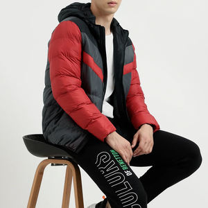 New Design Light Weight <b>Puffer</b> <b>Jacket</b> for Men Wholesale <b>Cheap</b> Price OEM Service Men <b>Puffer</b> <b>Jacket</b> In Multi Color - Product Image 5