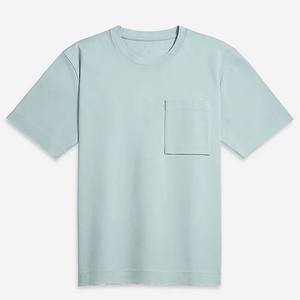 ใหม่เสื้อยืดแขนสั้นคอกลมผู้ชาย - Product Image 1