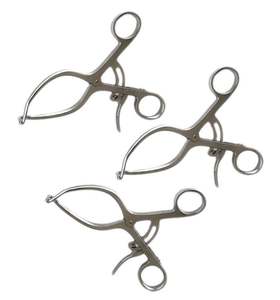 Single Hook Surgical Medical Gelpi Self Retaining Retractor Veterinary Stainless Steel Mini Surgical Instrument <b>Set</b> Hospital - Product Image 2