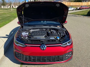 Vente Promotionnelle Volkswagen Golf GTI d'Occasion 2022, Importation Européenne de Qualité, Conduite à Gauche/Droite, avec Livraison Rapide - Product Image 5