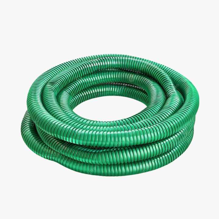 High Strength Premium Grade Suction Hose Pipe 50MM 2inch for Water and Slurry Transfer at Export Price