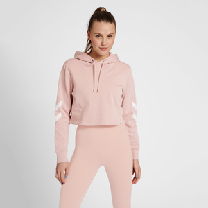 เสื้อฮู้ดผู้หญิงกันลมทำจากวัสดุคุณภาพสูง - Product Image 1