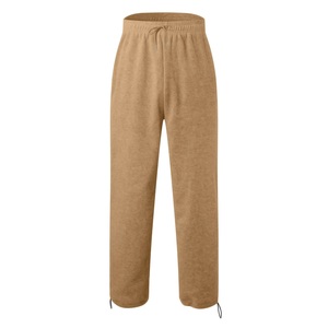 Pantalons de travail cargo pour hommes, pantalons de jogging en coton et polyester pour l'extérieur, pantalons de sport décontractés - Product Image 2