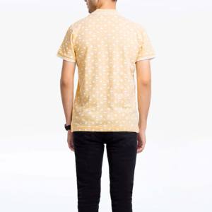 Camisa de Algodón Transpirable Hecha en Fábrica OEM para Hombre, Talla Grande, Secado Rápido, Tela Premium, Corte Ajustado, Nueva Tendencia de Ropa de Verano - Product Image 6