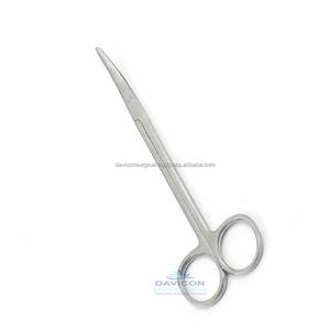 Tijeras de acero inoxidable, 18CM - Product Image 5