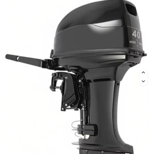 Motor Intraborda de 2 Tiempos y 40 HP, 703 CC, Nuevo, para Embarcaciones Pesqueras de Uso Intensivo - Product Image 3