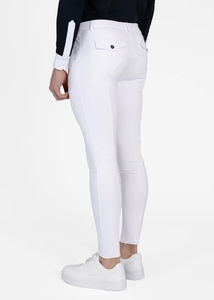 Culottes d'équitation slim pour hommes, matière respirante et extensible pour l'entraînement et les événements de compétition, culottes confortables - Product Image 5