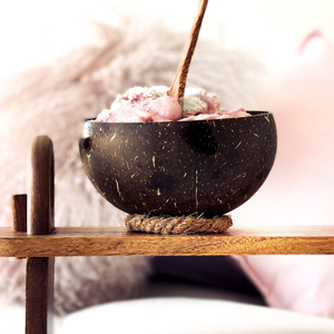 <b>Coconut</b> <b>Husk</b> Serving Ring Coaster Table Decoration & Accessories - Product Image 3