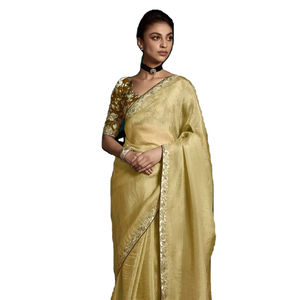 Beau nouveau catalogue de vêtements de fête fantaisie Kimora Rangat Vol-2 Sarees du grossiste de vêtements indiens et pakistanais - Product Image 1