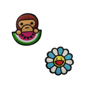 แผ่นผ้าปักลายขอบคุณสำหรับกิจกรรมกลุ่ม - Product Image 1