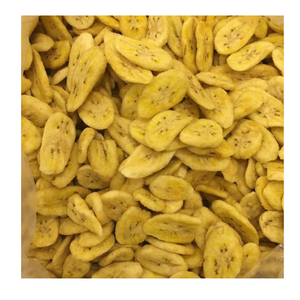 Vente en gros de chips de banane croustillantes PREMIUM-Collation séchée croustillante de haute qualité au Vietnam avec des prix abordables à l'exportation - Product Image 5