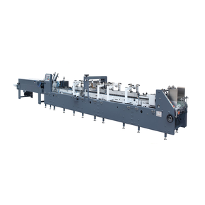 Máquina Empacadora Automática Horizontal Multiusos para Cajas y Bolsas, Formadora de Cajas de Cartón con Diseño de Robot de Dibujos Animados, 380V/220V/110V - Product Image 2