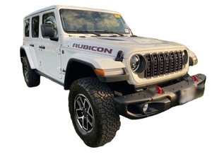 Jeep Rubicon X 2024 Usado en Excelentes Condiciones, 4 Puertas, Tracción en las Cuatro Ruedas, Volante a la Izquierda, Interior Oscuro, Control de Crucero Adaptativo, Asientos de Tela - Product Image 4